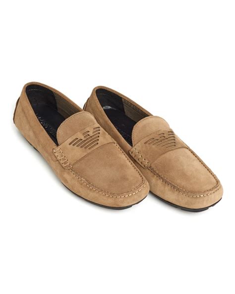 armani jeans shoes|emporio armani formal shoes suede.